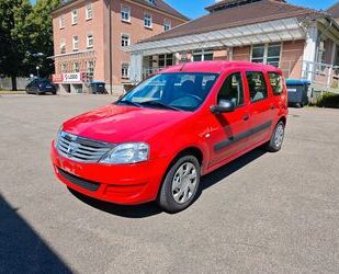 Dacia Logan Gebrauchtwagen