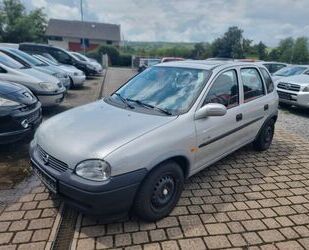 Opel Corsa Gebrauchtwagen