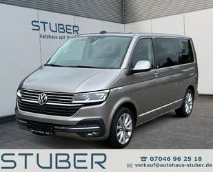 VW T6 Multivan Gebrauchtwagen