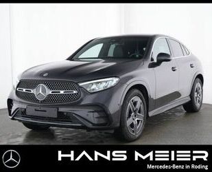 Mercedes-Benz GLC 220 Gebrauchtwagen
