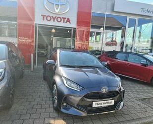 Toyota Yaris Gebrauchtwagen
