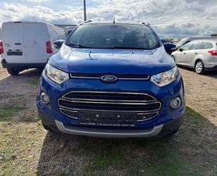 Ford EcoSport Gebrauchtwagen