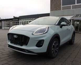 Ford Puma Gebrauchtwagen