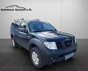 Nissan Pathfinder Gebrauchtwagen