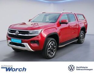 VW Amarok Gebrauchtwagen
