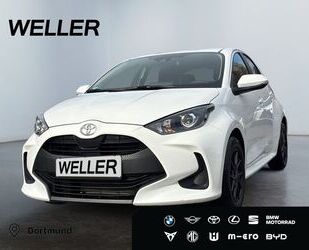 Toyota Yaris Gebrauchtwagen