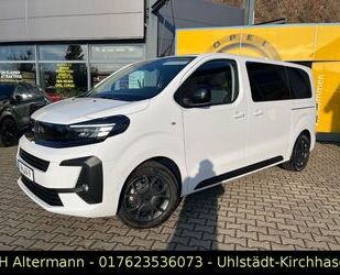 Opel Zafira Life Gebrauchtwagen