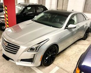 Cadillac CTS Gebrauchtwagen