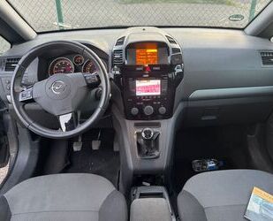 Opel Zafira Gebrauchtwagen