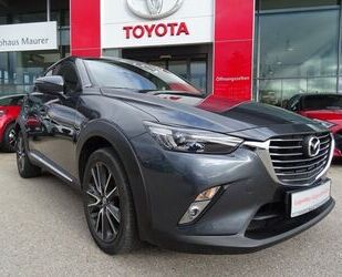 Mazda CX-3 Gebrauchtwagen