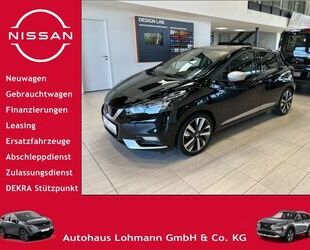 Nissan Micra Gebrauchtwagen