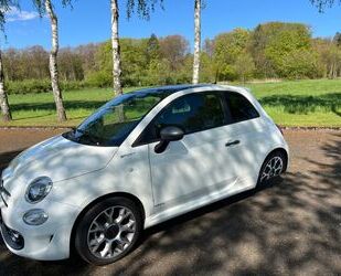 Fiat 500 Gebrauchtwagen