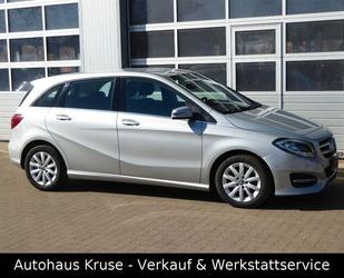 Mercedes-Benz B 180 Gebrauchtwagen