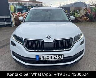 Skoda Kodiaq Gebrauchtwagen