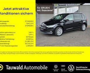 VW Touran Gebrauchtwagen