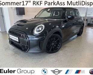 Mini Cooper S Gebrauchtwagen