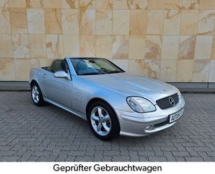 Mercedes-Benz SLK 230 Gebrauchtwagen