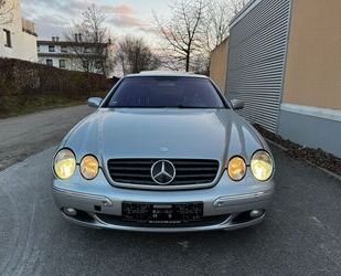 Mercedes-Benz S 55 Gebrauchtwagen