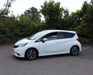 Nissan Note Gebrauchtwagen