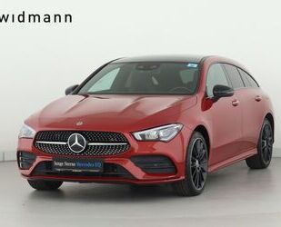Mercedes-Benz CLA 250 Shooting Brake Gebrauchtwagen