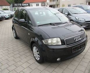Audi A2 Gebrauchtwagen