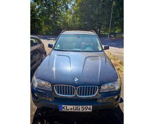 BMW X3 Gebrauchtwagen