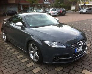 Audi TTS Gebrauchtwagen