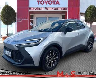 Toyota C-HR Gebrauchtwagen