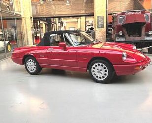 Alfa Romeo Spider Gebrauchtwagen