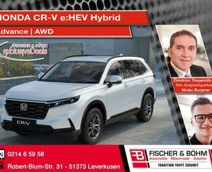 Honda CR-V Gebrauchtwagen