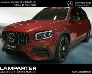 Mercedes-Benz GLB 35 AMG Gebrauchtwagen