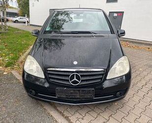 Mercedes-Benz A 160 Gebrauchtwagen
