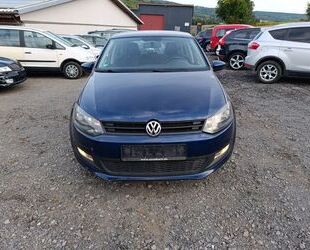 VW Polo Gebrauchtwagen