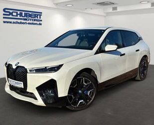 BMW iX Gebrauchtwagen
