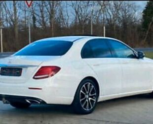 Mercedes-Benz E 220 Gebrauchtwagen