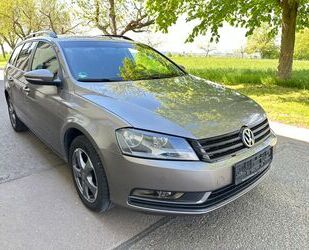 VW Passat Variant Gebrauchtwagen