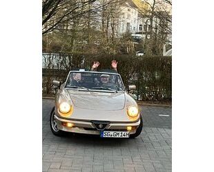 Alfa Romeo Spider Gebrauchtwagen
