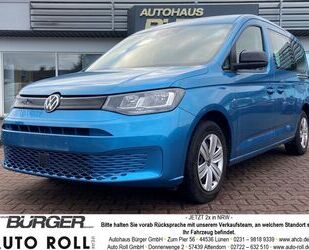 VW Caddy Gebrauchtwagen