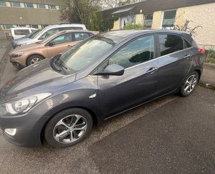 Hyundai i30 Gebrauchtwagen