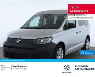 VW Caddy Gebrauchtwagen