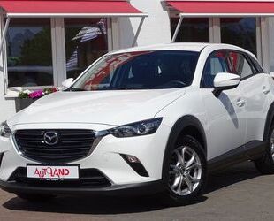 Mazda CX-3 Gebrauchtwagen
