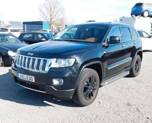 Jeep Grand Cherokee Gebrauchtwagen