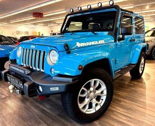 Jeep Wrangler Gebrauchtwagen