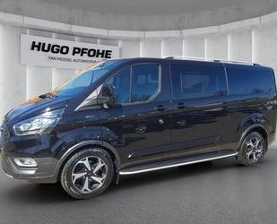 Ford Tourneo Custom Gebrauchtwagen