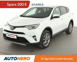 Toyota RAV 4 Gebrauchtwagen
