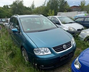 VW Touran Gebrauchtwagen