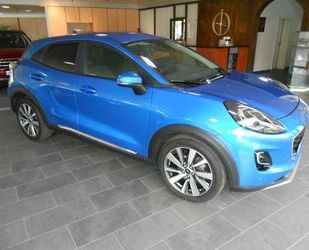 Ford Puma Gebrauchtwagen