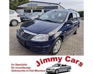 Dacia Logan Gebrauchtwagen