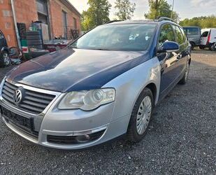 VW Passat Variant Gebrauchtwagen