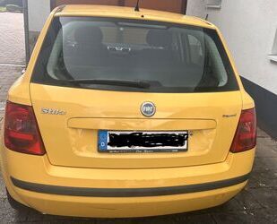 Fiat Stilo Gebrauchtwagen
